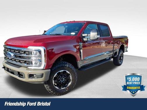2026 Ford F-250 King Ranch