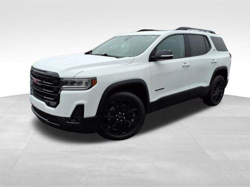 2022 GMC Acadia SLT