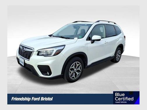 2021 Subaru Forester Premium