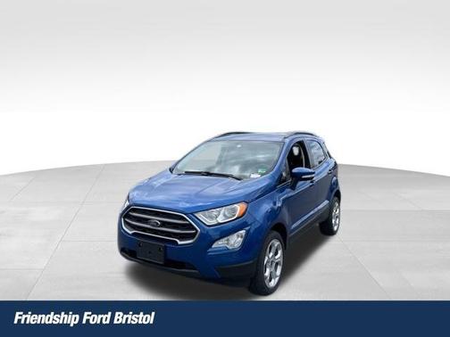 2021 Ford EcoSport SE