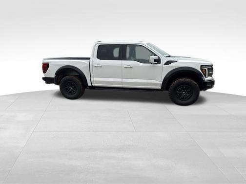 Oxford White 2024 Ford F-150 Raptor
