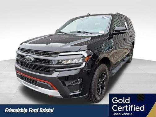 2024 Ford Expedition Timberline
