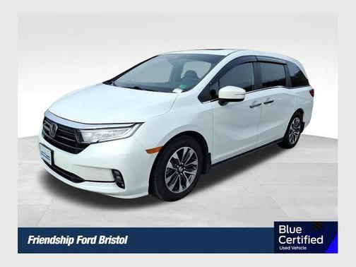 2021 Honda Odyssey EX-L