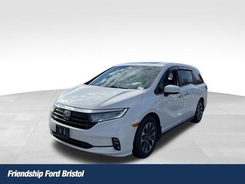 2021 Honda Odyssey EX-L