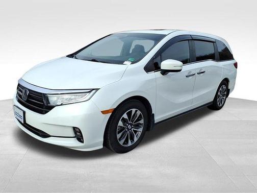 2021 Honda Odyssey EX-L