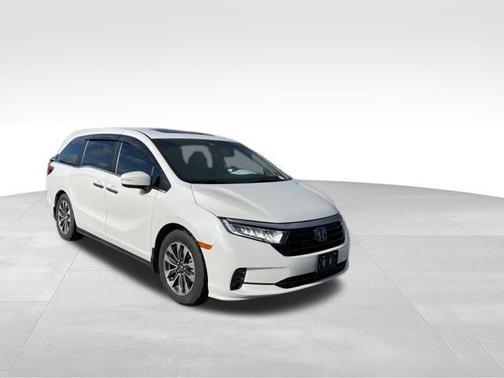 2021 Honda Odyssey EX-L