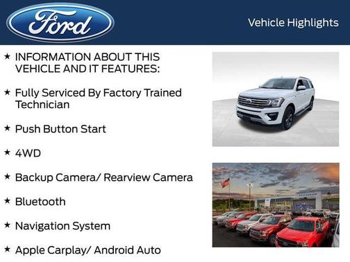 2018 Ford Expedition XLT