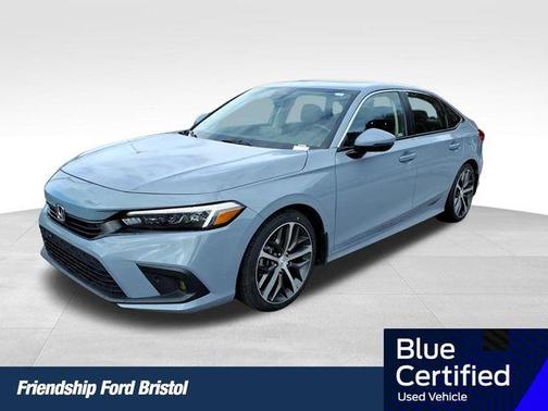 2024 Honda Civic Touring