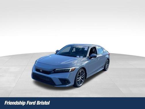 2024 Honda Civic Touring
