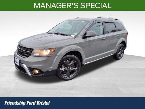 2019 Dodge Journey Crossroad