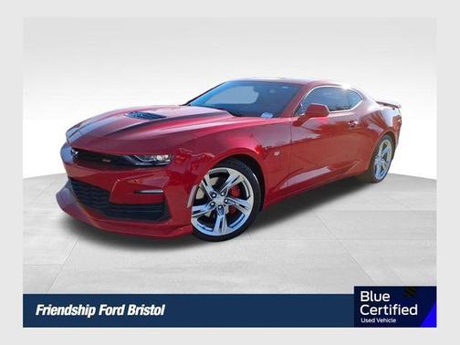 2022 Chevrolet Camaro SS