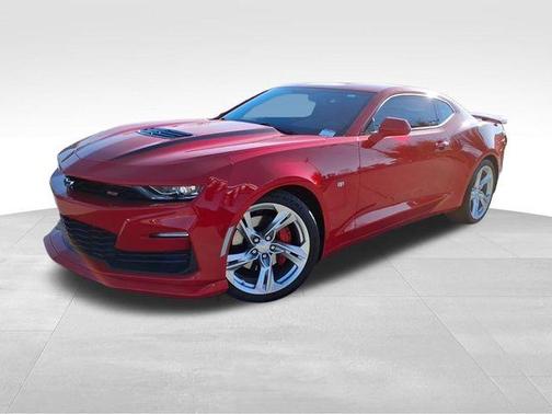 2022 Chevrolet Camaro SS