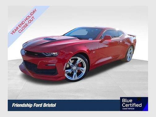 2022 Chevrolet Camaro SS