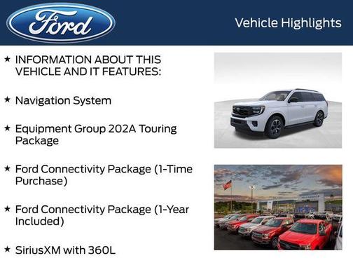 2026 Ford Expedition Active