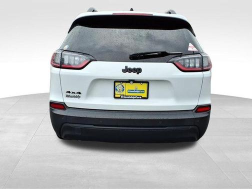 2023 Jeep Cherokee Altitude Lux