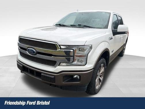 2019 Ford F-150 King Ranch