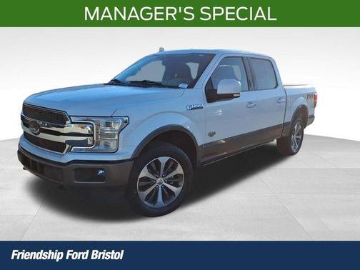 2019 Ford F-150 King Ranch