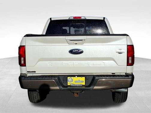 2019 Ford F-150 King Ranch