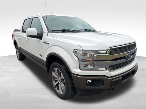 2019 Ford F-150 King Ranch