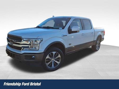 2019 Ford F-150 King Ranch