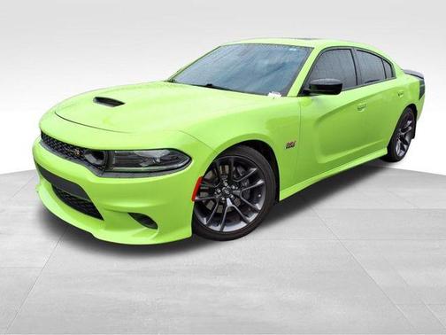 2023 Dodge Charger Scat Pack