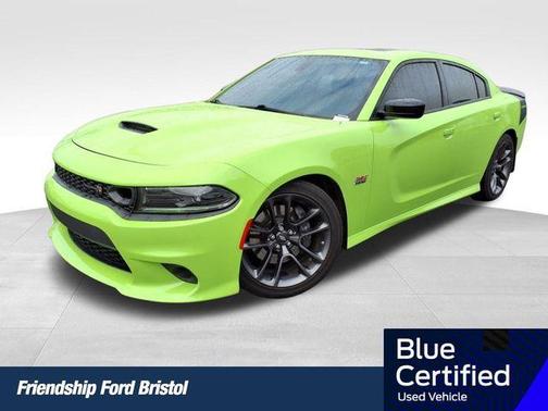 2023 Dodge Charger Scat Pack