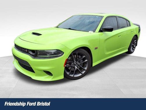 2023 Dodge Charger Scat Pack