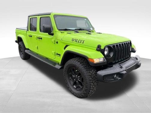 2021 Jeep Gladiator Sport