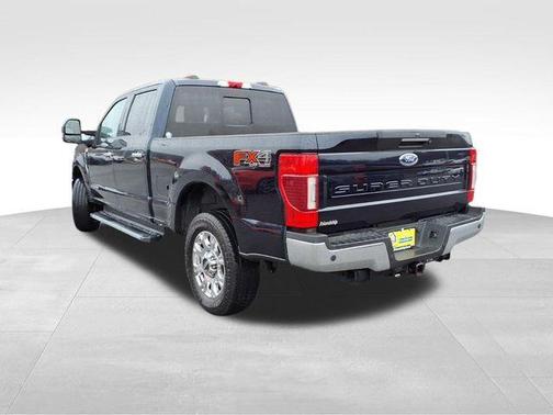 2021 Ford F-250 Lariat