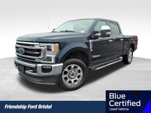 2021 Ford F-250 Lariat