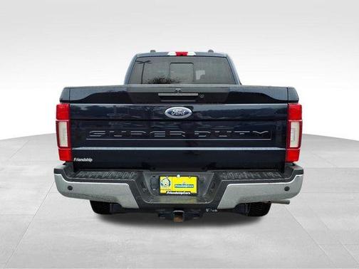 2021 Ford F-250 Lariat