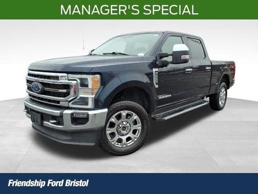 2021 Ford F-250 Lariat