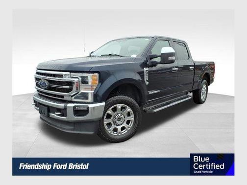 2021 Ford F-250 Lariat