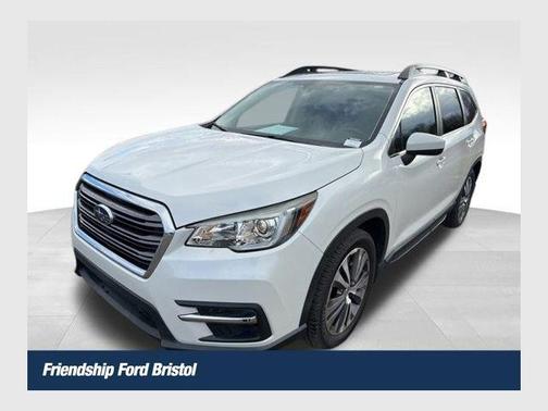 2019 Subaru Ascent Premium 8-Passenger