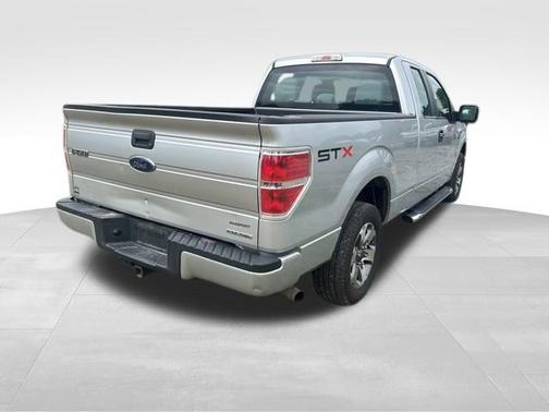 2013 Ford F-150 STX