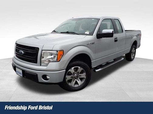 2013 Ford F-150 STX