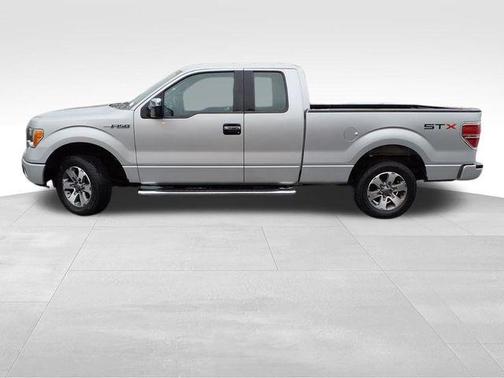 2013 Ford F-150 STX