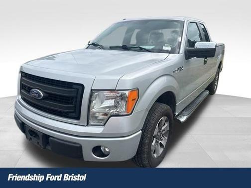 2013 Ford F-150 STX