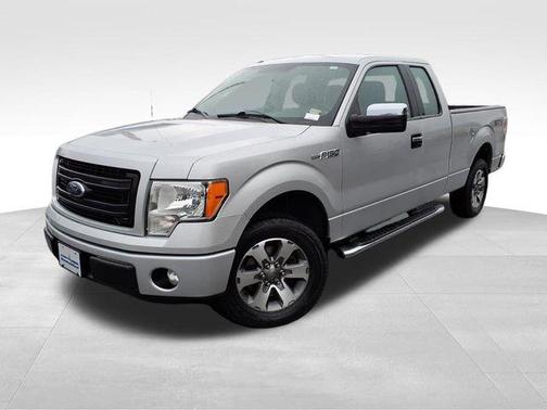 2013 Ford F-150 STX