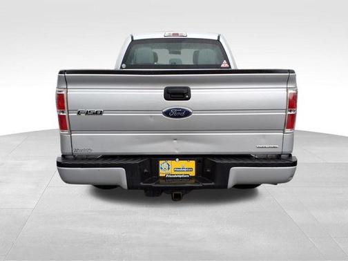 2013 Ford F-150 STX
