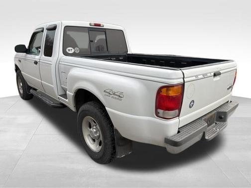 1999 Ford Ranger XLT