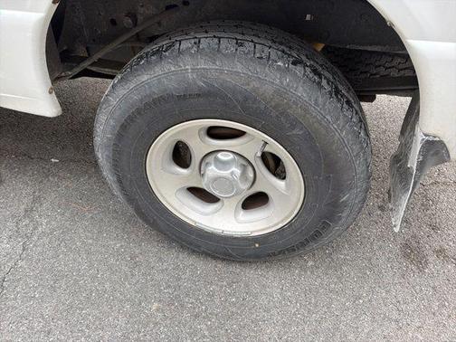 1999 Ford Ranger XLT