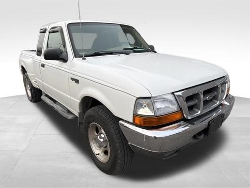 1999 Ford Ranger XLT