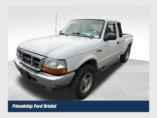 1999 Ford Ranger XLT