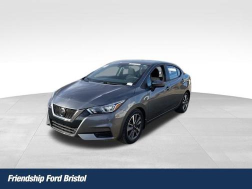 2020 Nissan Versa 1.6 SV