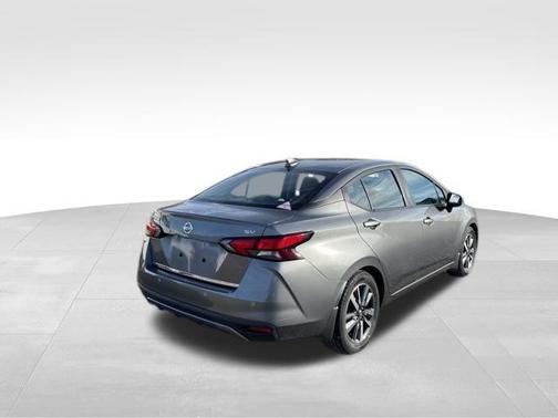 2020 Nissan Versa 1.6 SV