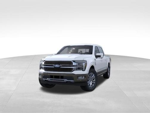 White Metallic 2026 Ford F-150 King Ranch