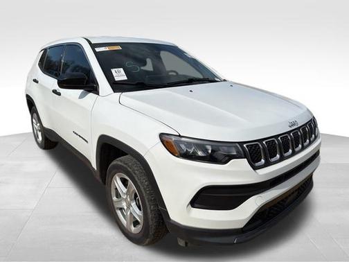2023 Jeep Compass Sport