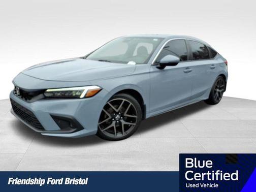 2023 Honda Civic Sport Touring