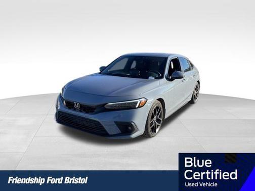 2023 Honda Civic Sport Touring